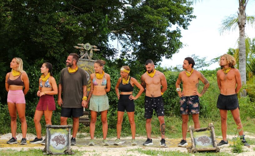 Survivor spoiler 10/10: Ποια ομάδα είναι φαβορί για το έπαθλο επικοινωνίας;