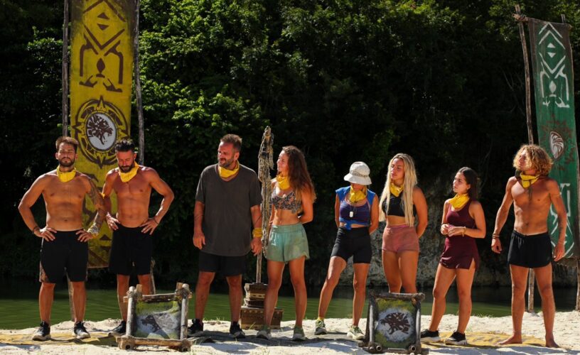 Survivor spoiler 1/10: Ποια ομάδα έχει προβάδισμα για το έπαθλο;