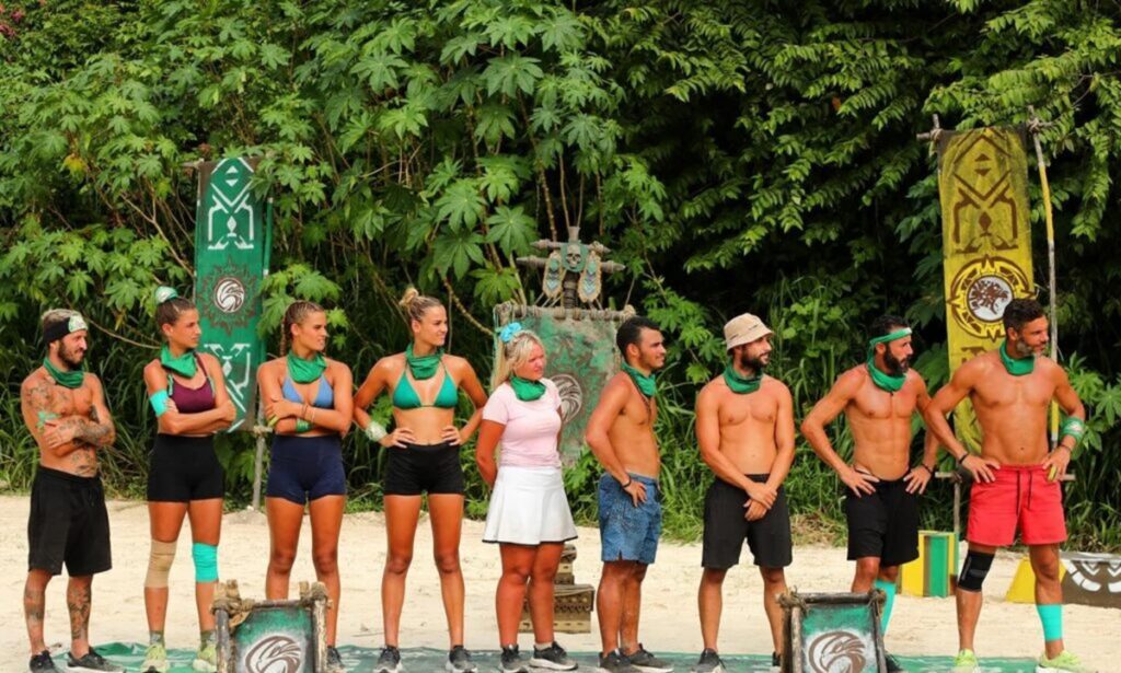 Survivor spoiler 24/10: Ποια ομάδα είναι φαβορί για την ασυλία της 5ης εβδομάδας; Κίτρινη ή Πράσινη;