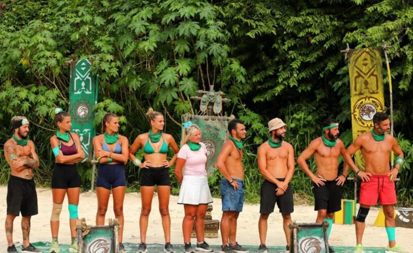 Survivor spoiler 24/10: Ποια ομάδα έχει προβάδισμα για το αγώνισμα επάθλου;