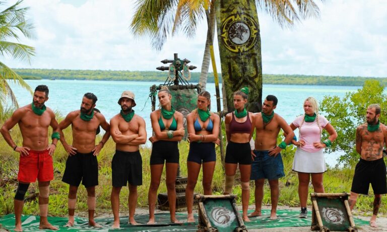 Survivor: «Χαμός» στην πράσινη ομάδα!