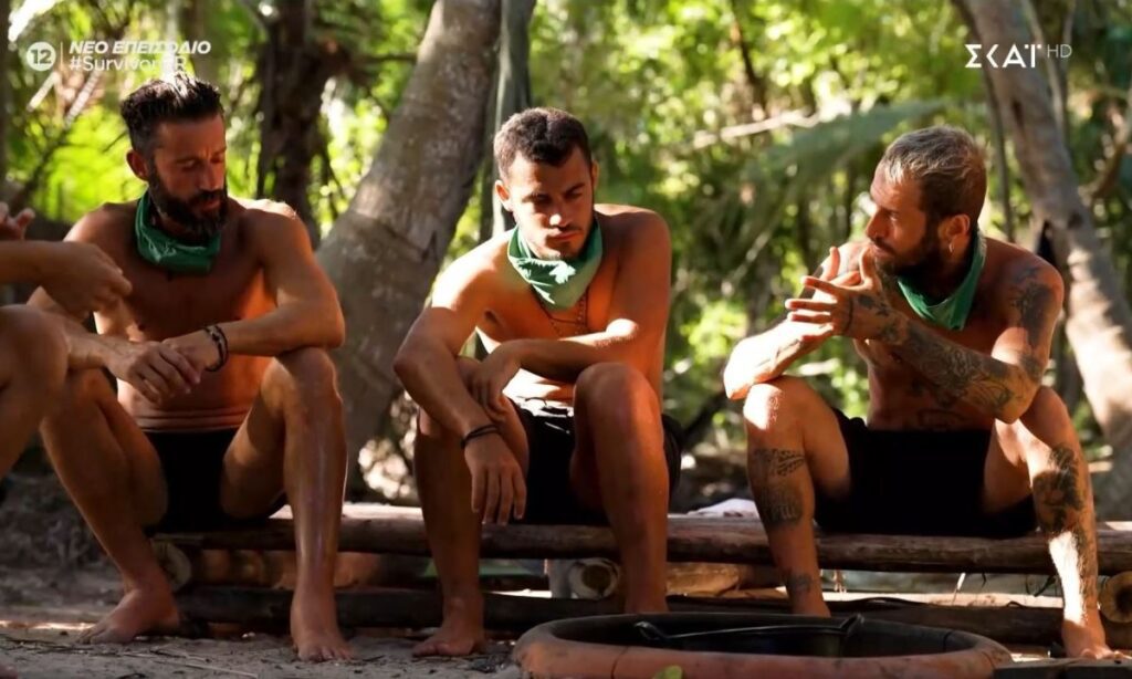 Survivor spoiler 1/11 Έσκασε πληροφορία για τον παίκτη που αποχωρεί την ερχόμενη Παρασκευή από το Survivor. Θα τη μεταφέρουμε με επιφύλαξη.