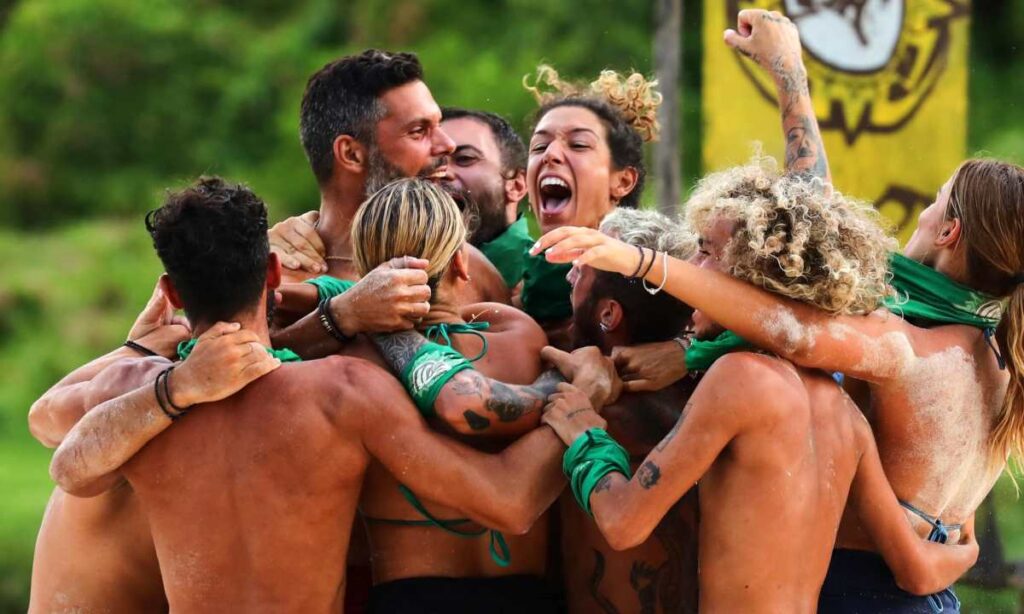 Survivor spoiler 4/10 Μια εκτίμηση για το ποια ομάδα έχει προβάδισμα να κερδίσει την ασυλία την 3η εβδομάδα του Survivor.