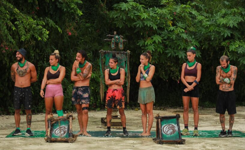 Survivor spoiler 15/11: Ποια ομάδα έχει προβάδισμα για την ομαδική ασυλία;