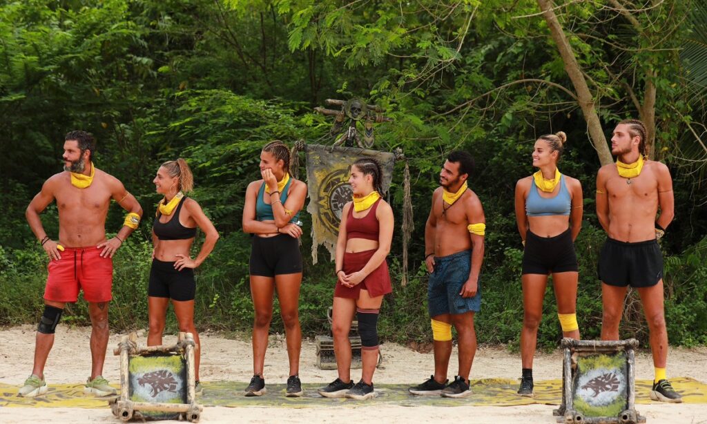 Survivor spoiler 20/11: Ποια ομάδα έχει προβάδισμα για το έπαθλο;