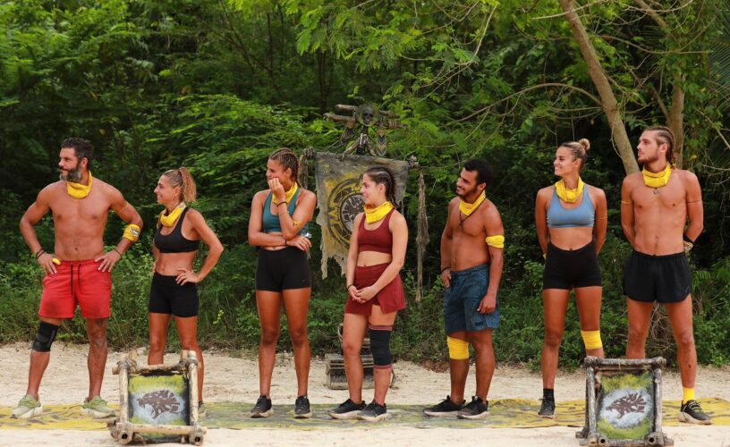 Survivor spoiler 20/11: Ποια ομάδα έχει προβάδισμα για το έπαθλο;