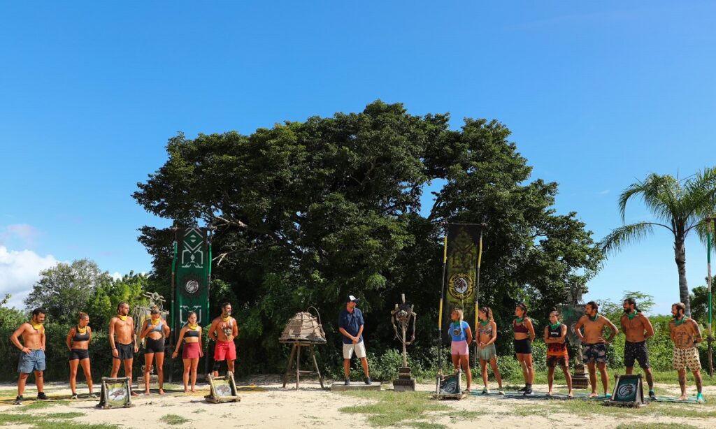 Survivor spoiler 27/11: Ποια ομάδα έχει προβάδισμα για τη δεύτερη ομαδική ασυλία;