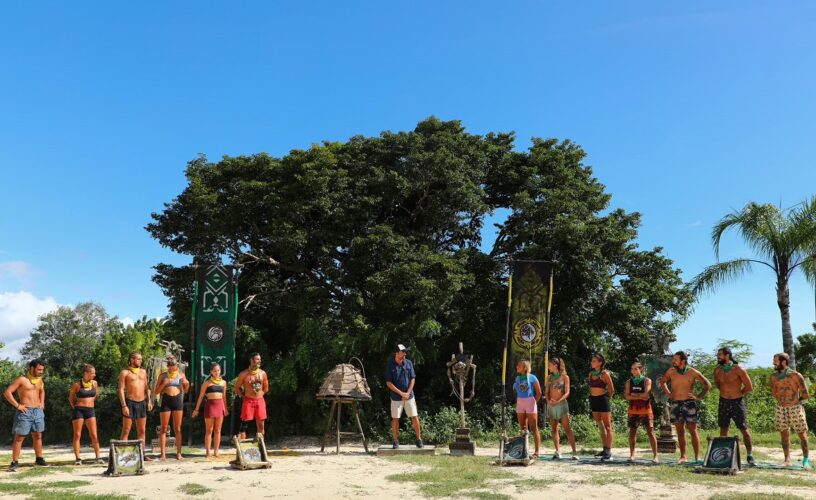 Survivor spoiler 27/11: Ποια ομάδα έχει προβάδισμα για το έπαθλο επικοινωνίας;