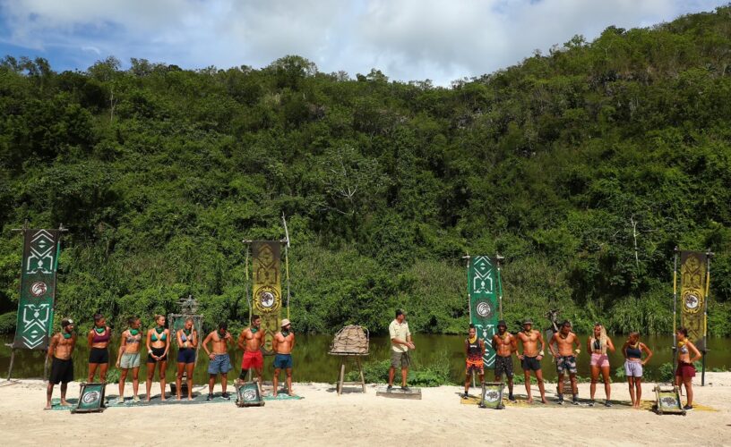 Survivor spoiler 8/11: ΟΡΙΣΤΙΚΟ και ΚΛΕΙΔΩΜΕΝΟ! Αυτοί κερδίζουν την ασυλία της Παρασκευή