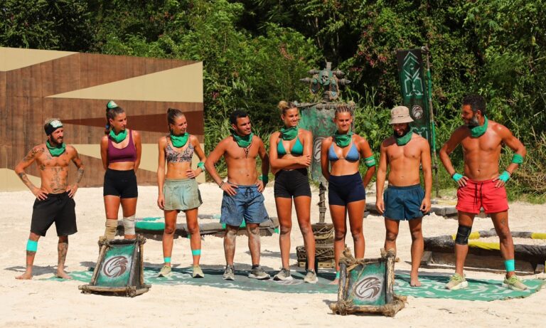 Survivor spoiler αποχώρηση 8/11: ΒΟΜΒΑ! Αυτός φεύγει την Παρασκευή!