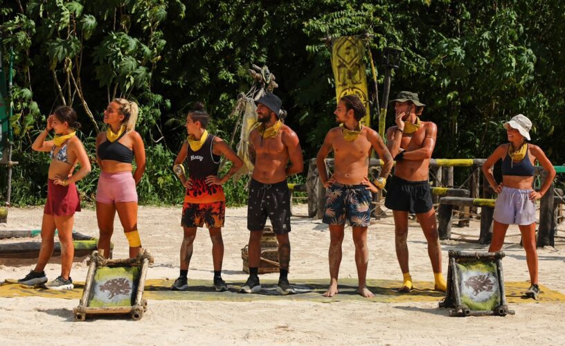 Survivor spoiler 6/11: Ποια ομάδα είναι το φαβορί για το αγώνισμα επάθλου;