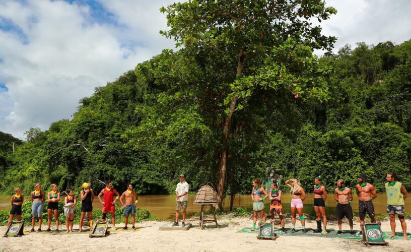 Survivor spoiler 12/11: Ποια ομάδα έχει προβάδισμα για το έπαθλο;