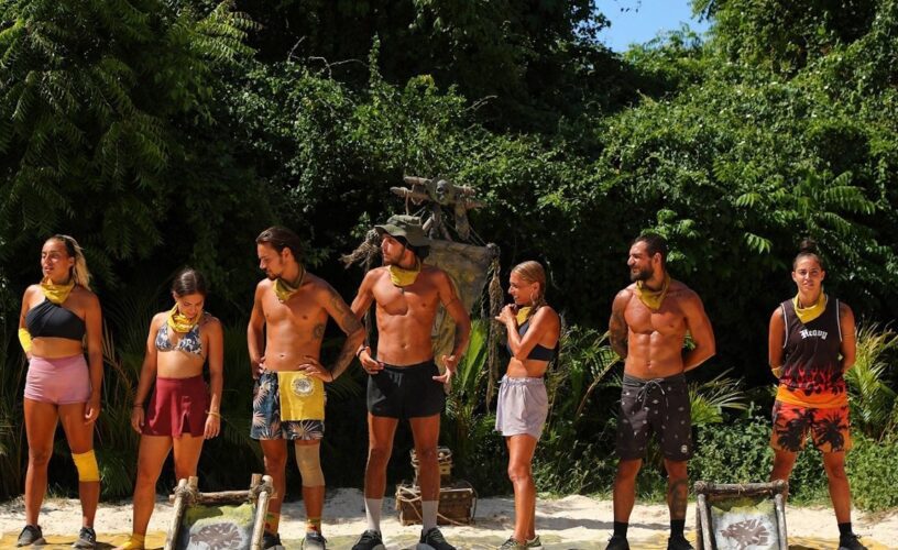 Survivor: «Σοκ» με διπλό τραυματισμό!