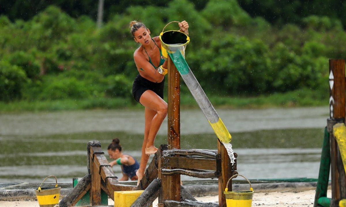 Survivor spoiler 21/11: Ποια ομάδα έχει προβάδισμα για το έπαθλο;