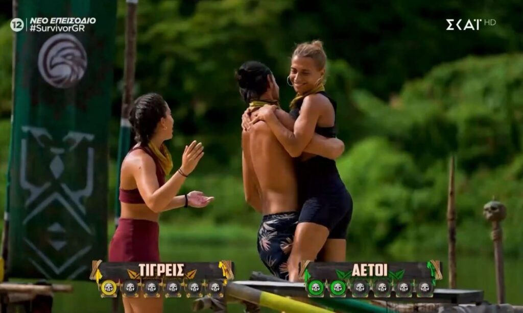 Survivor 8/11 spoiler Οριστικά κλειδωμένα spoiler για το Survivor στο επεισόδιο της Παρασκευής. Ποια ομάδα παίρνει την ασυλία ποιος αποχωρεί.