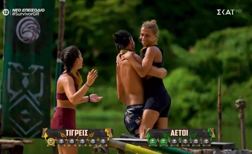 Survivor 8/11 spoiler : ΚΛΕΙΔΩΜΕΝΑ ΟΛΑ! Αυτοί κερδίζουν την ασυλία – Αυτός αποχωρεί!