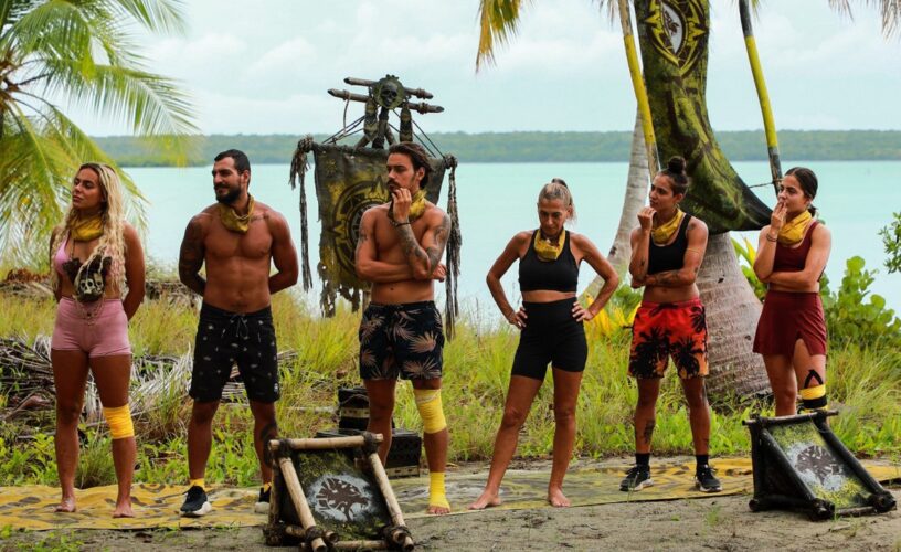 Survivor spoiler 10/11: Σε ποια ομάδα πάνε Βίκυ και Στεφανία