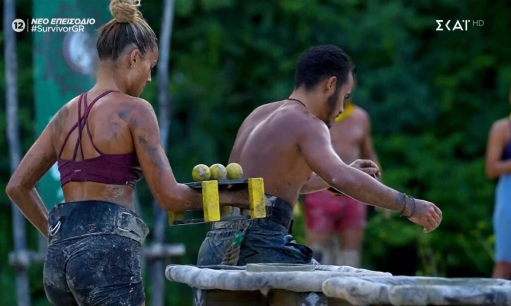 Survivor spoiler 13/11 Μια 1η εκτίμηση για την ομάδα που έχει προβάδισμα νίκης για το έπαθλο φαγητού στο επεισόδιο της Τετάρτης στο Survivor.