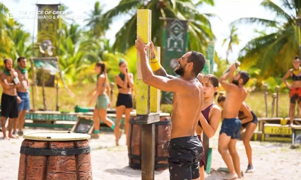 Survivor spoiler 7/11: Πράσινη ή κίτρινη ομάδα; Ποιος έχει το προβάδισμα για να κερδίσει την Πέμπτη το έπαθλο επικοινωνίας στο παιχνίδι;