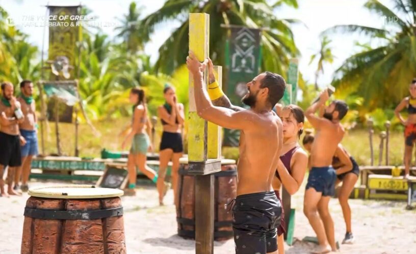 Survivor spoiler 7/11: Ποια ομάδα έχει προβάδισμα για να κερδίσει το έπαθλο επικοινωνίας;