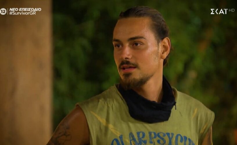 Survivor spoiler αποχώρηση 12/12: Αυτά τα χρήματα θα πάρει ο Ορφέας Γενκιανίδης– Αναλυτικά η λίστα