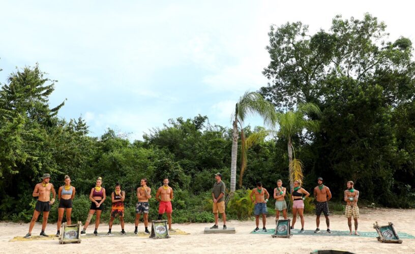 Survivor spoiler 4/12: Ποια ομάδα έχει προβάδισμα για τη ομαδική ασυλία