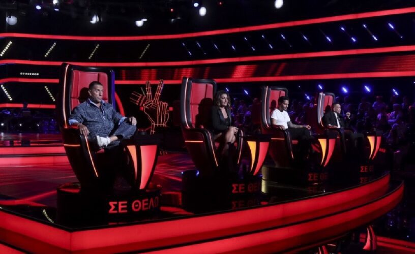 The Voice: Αυτό είναι το μυστικό με τα live τραγούδια