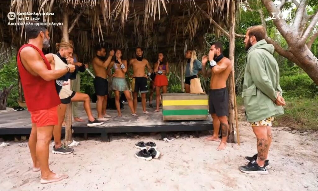 Survivor 3-12 spoiler Ποιος παίκτης είναι αυτός που κερδίζει στο επεισόδιο της Τρίτης το παιχνίδι των αρχηγών; Υπάρχει επιβεβαιωμένο spoiler