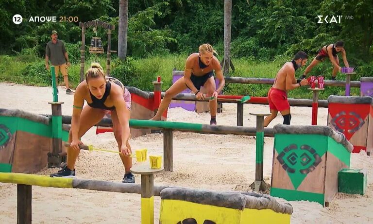 Survivor spoiler 12/3 : ΟΡΙΣΤΙΚΟ και ΚΛΕΙΔΩΜΕΝΟ! Αυτοί κερδίζουν το έπαθλο επικοινωνίας