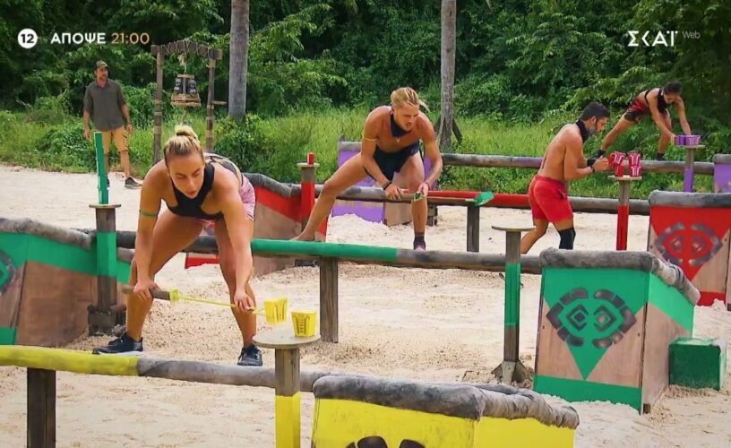 Survivor spoiler 12/3 : ΟΡΙΣΤΙΚΟ και ΚΛΕΙΔΩΜΕΝΟ! Αυτοί κερδίζουν το έπαθλο επικοινωνίας