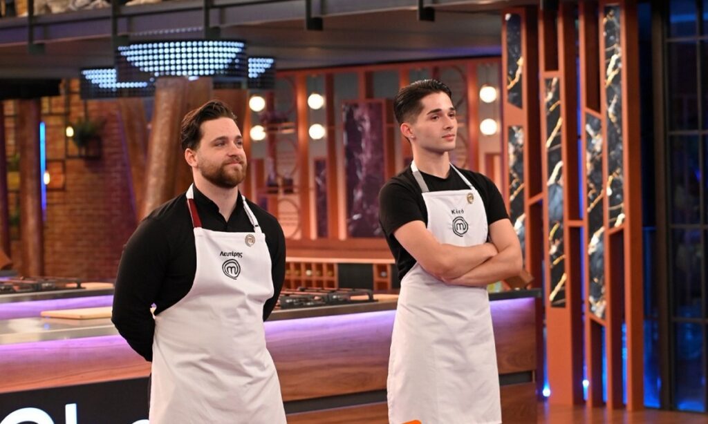 Τηλεθέαση: Σαρώνει το MasterChef στο δυναμικό - Καλπάζουν Άγιος έρωτας και Γη της Ελιάς