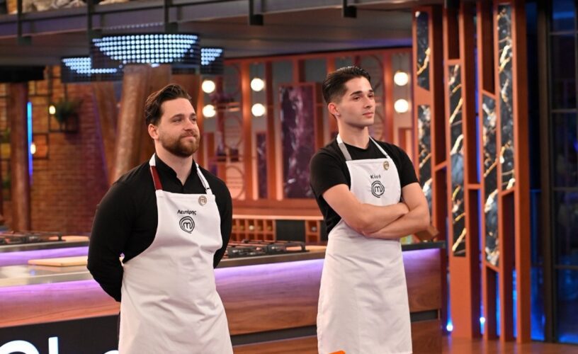 Τηλεθέαση: Σαρώνει το MasterChef στο δυναμικό – Καλπάζουν Άγιος έρωτας και Γη της Ελιάς