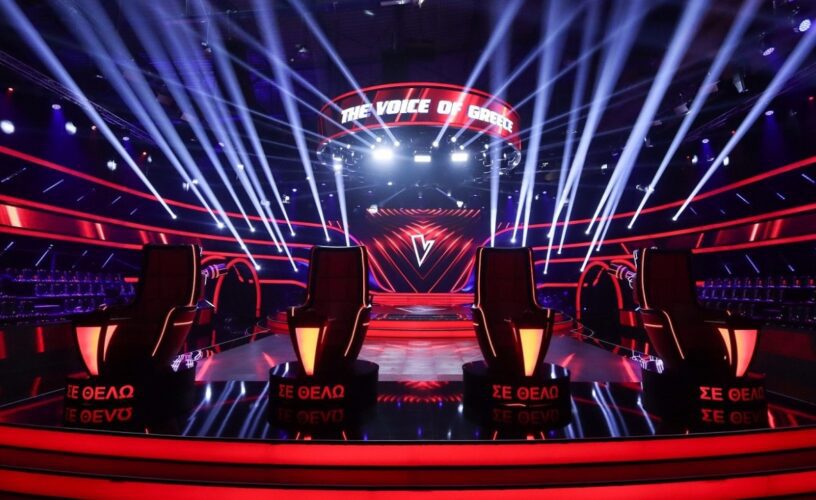 The Voice: Πότε θα παιχτεί ο μεγάλος τελικός