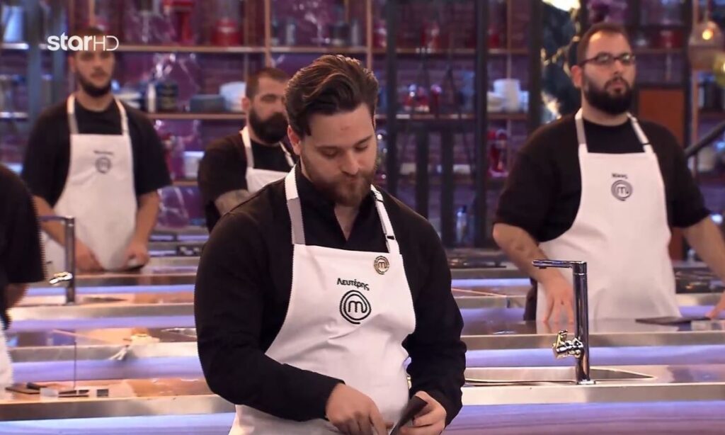 Masterchef spoiler 2/7 με αποχώρηση στο αποψινό επεισόδιο. Τέσσερις οι υποψήφιοι, ποια τα φαβορί να αποχωρήσουν.