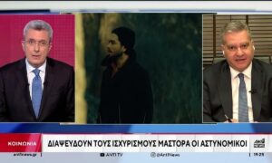 Χαμός με Χατζηνικολάου για Xρήστο Μάστορα: Εχει διπλή ευθυνη