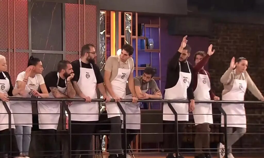 Τηλεθέαση: Σαρώνουν MasterChef, Άγιος Έρωτας και Έχω παιδιά - Τι κάνουν Τιμωρός και Grand Hotel!