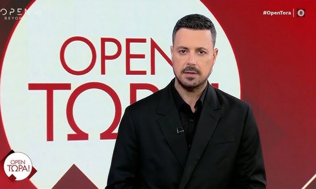 Πέτρος Κουσουλός: Τέλος από το OPEN;